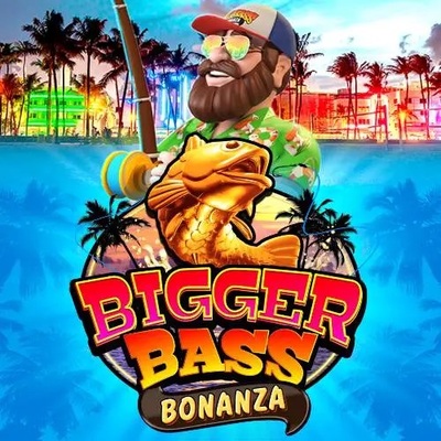 Big Bass Bonanza