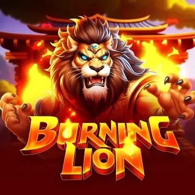 Burning Lion